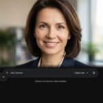Портрет уверенного бизнесмена компании ЗС Сервис на нейтральном фоне для раздела запчастей JCB